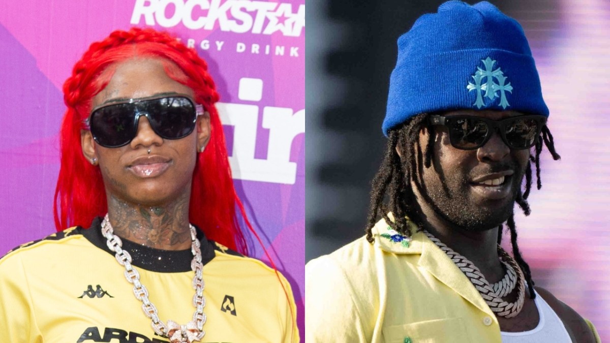 Sexyy Red Confirms Joint Album With Chief Keef: 'That's My Boo'