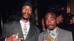 Snoop Dogg Honors 2Pac While Opening His Own Weed Dispensary In L.A.