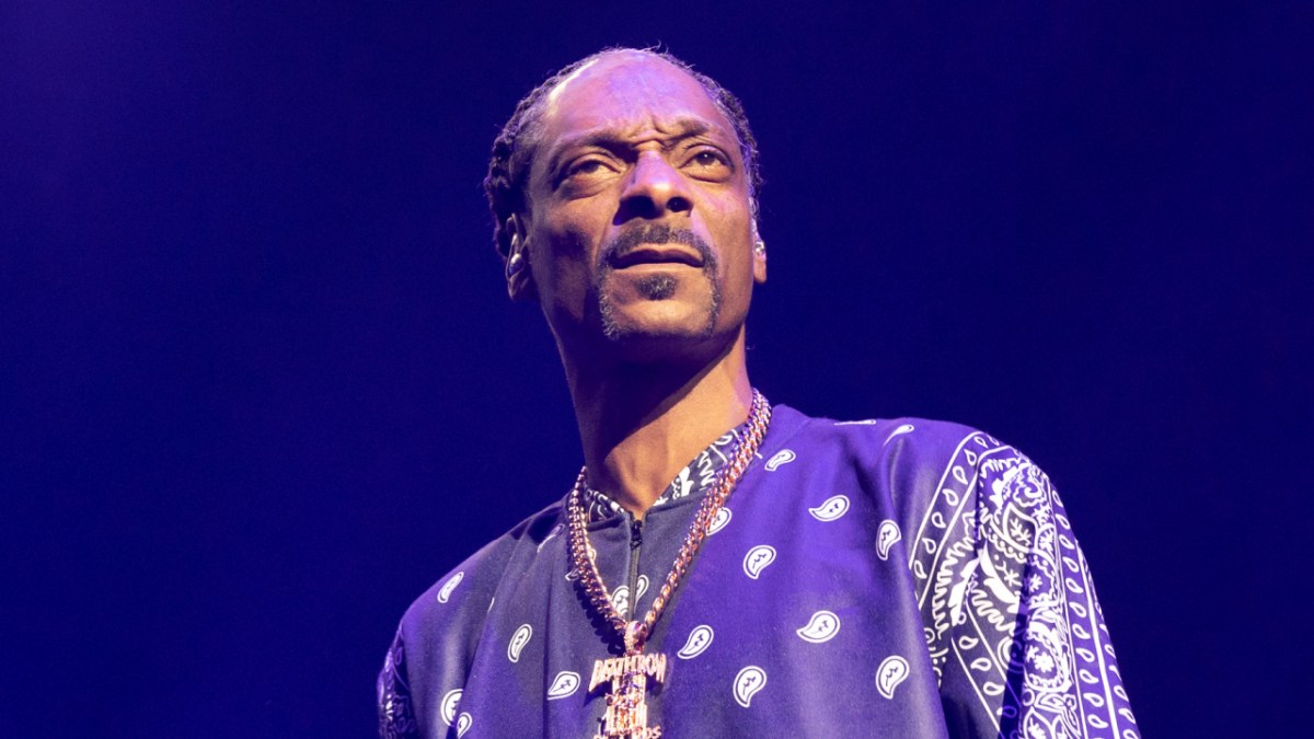 Snoop Dogg Responds To Satanist Accusations Over 'Baphomet' Chain