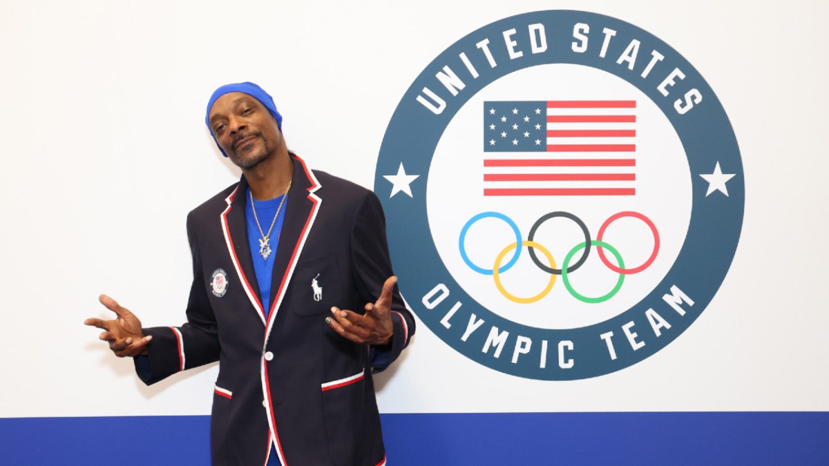 Snoop Dogg To Be An Olympic Torchbearer: ‘U Gots To Do It!’