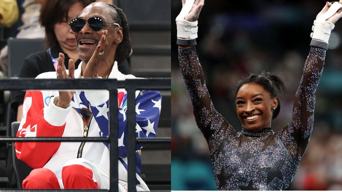 Snoop Dogg Trolled By Simone Biles’ Mom Over Past Awkward Encounter: ‘I Will Never Forget’ 