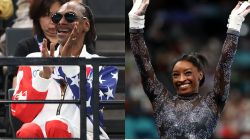 Snoop Dogg Trolled By Simone Biles’ Mom Over Past Awkward Encounter: ‘I Will Never Forget’ 