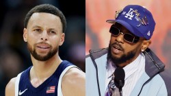 Steph Curry Trolled By Kendrick Lamar Fans After Admitting He's Tired Of 'Not Like Us'