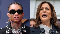 Swae Lee Urges Black People Not To Vote For Kamala Harris For One Reason