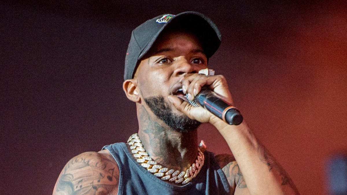 Tory Lanez Stuns Fans With Sound Quality Of New 'Prison Tapes' Songs