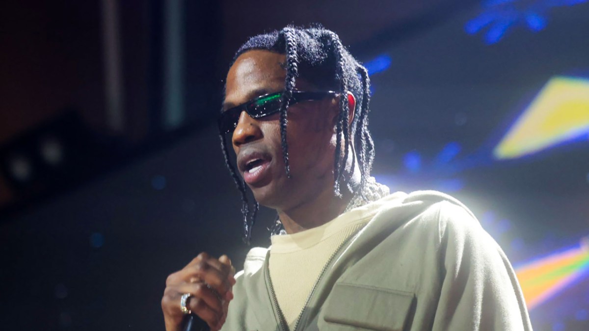 Travis Scott Takes Fans Inside The Making Of 'Utopia' On Album's Anniversary