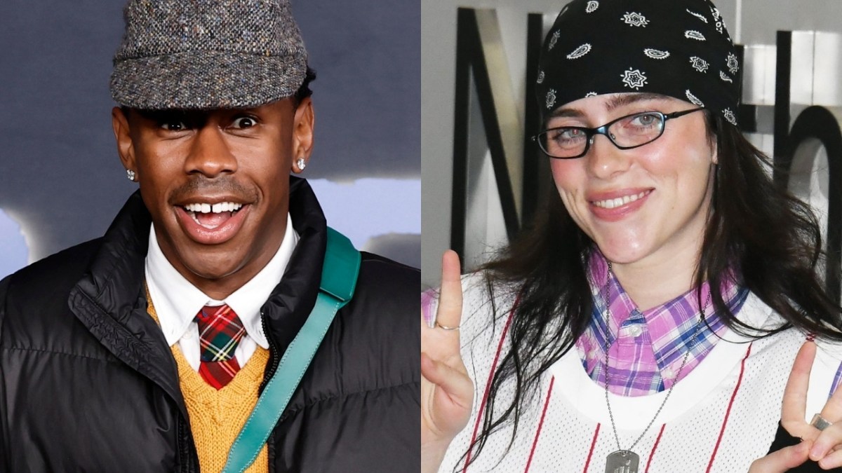 Tyler, The Creator Pranked By Billie Eilish With Wild Phone Call