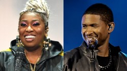 Usher's Healing Hands Come To Missy Elliott's Aid After 'Nauseating' Show