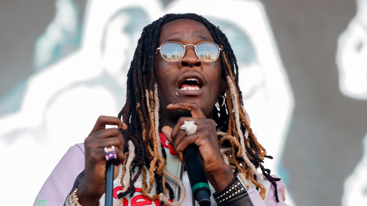 Young Thug RICO Trial Thrown Into Uncertainty As Judge Gets Removed