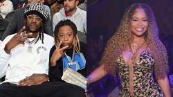 2 Chainz's Son Halo Proves He Has 'Rizz' By Snagging Latto's Phone Number