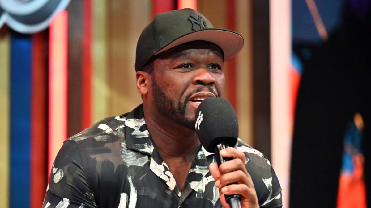 50 Cent Drops Gem On Fans By Revealing His 'Unwritten Law' Of Business