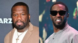 50 Cent Reacts To Diddy's Sexual Assault Accuser Attending His Shreveport Festival