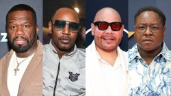 50 Cent Regrets Beefing With Cam'ron, Fat Joe & Jadakiss: 'We Wasted Too Much Time'