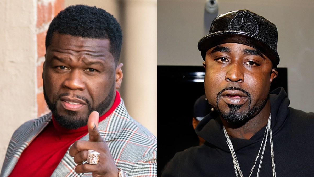 50 Cent Sends Young Buck A Message As He's Ordered To Pay Off Massive Debt