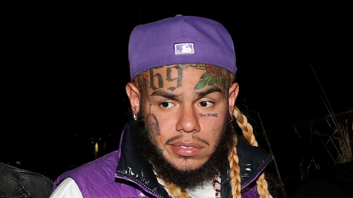 6ix9ine Wanted On International Warrant Issued By Dominican Court