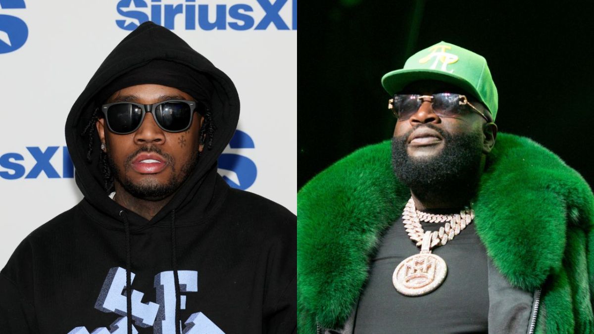 Fivio Foreign Denies Dissing Rick Ross On ‘Blacc Out’