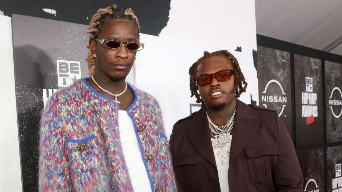 Gunna Didn't Rat On Young Thug In RICO Case Says YSL Co-Founder