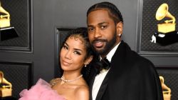 Jhené Aiko Elbows Big Sean In The Balls After Cheeky Onstage Advance