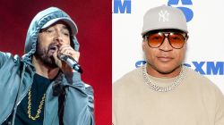 LL Cool J And Eminem Trade Rapid-Paced Bars On 'Murdergram Deux'