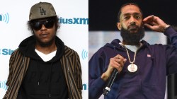 Ab-Soul Reenacts His Very First Interaction With Nipsey Hussle