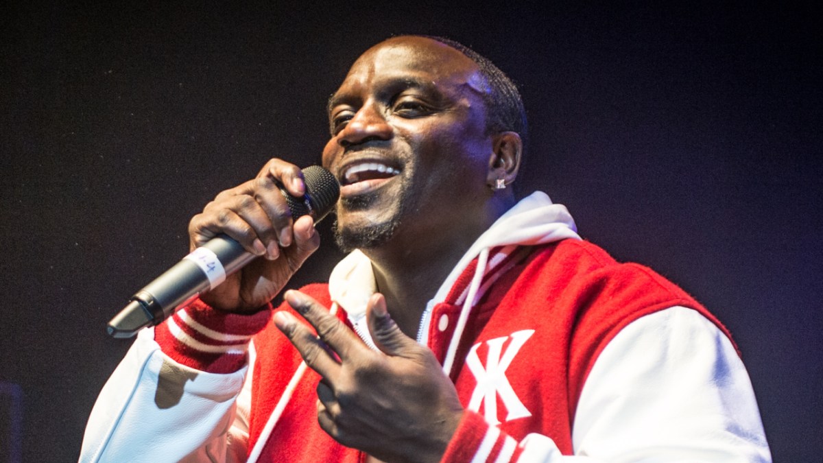 Akon Serenades Alleged Pedophile With 'Locked Up' During Arrest