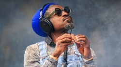 André 3000 Releases 'Intimate' Film To Accompany 'New Blue Sun' Album