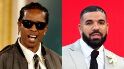 A$AP Rocky Takes Another Shot At Drake While Addressing Their Beef