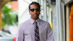 A$AP Rocky Moves Up Release Date For New Single 'Taylor Swif' Following Leak Gotham/GC ImagesA$AP Rocky Moves Up Release Date For New Single 'Taylor Swif' Following Leak