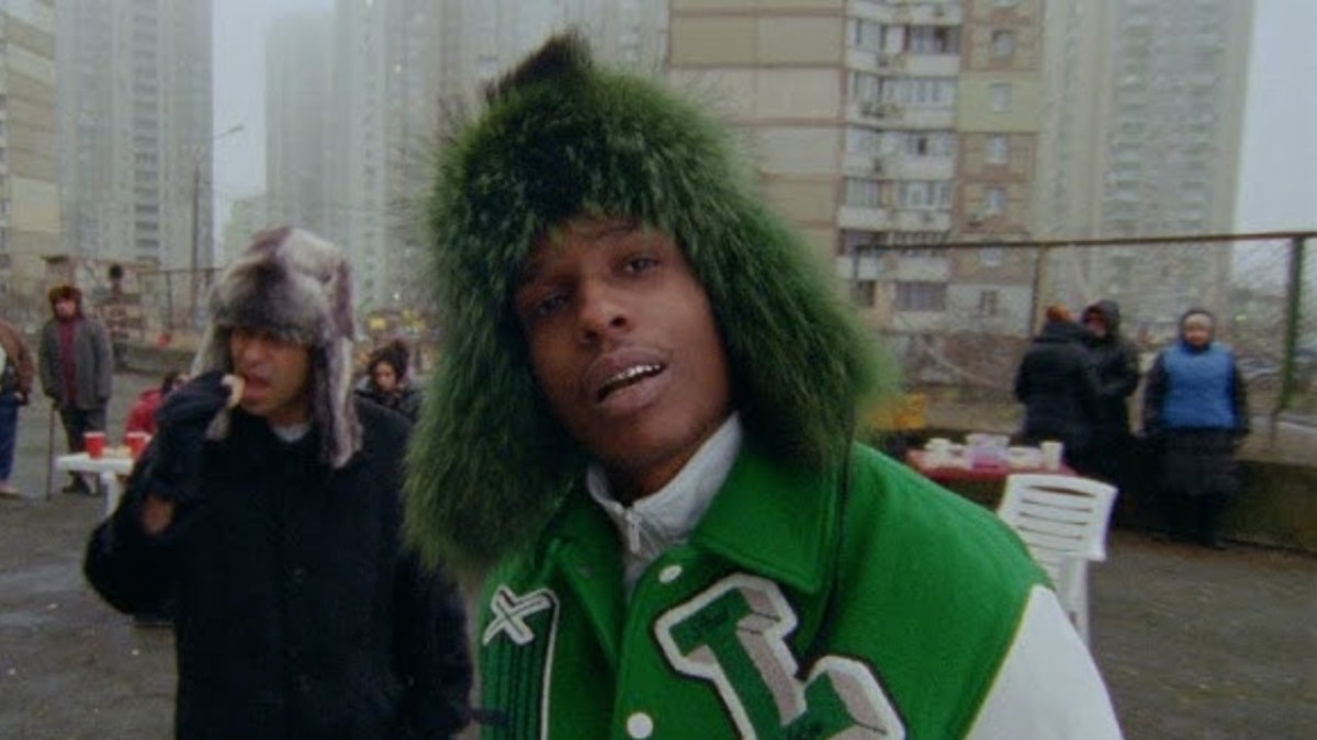 A$AP Rocky Releases Surreal Music Video For ‘Taylor Swif’ After Leak