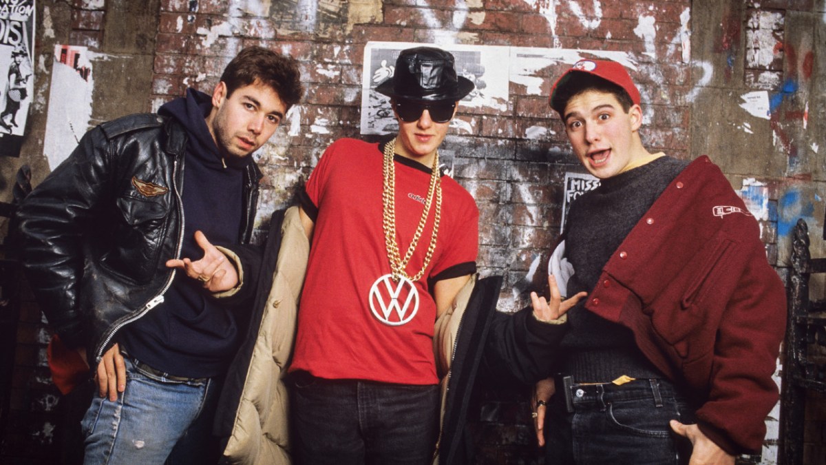 Beastie Boys Reveal Bizarre Barry Manilow Mixup Involving 'Paul's Boutique' Gold Plaque Lynn Goldsmith/Corbis/VCG via Getty Images