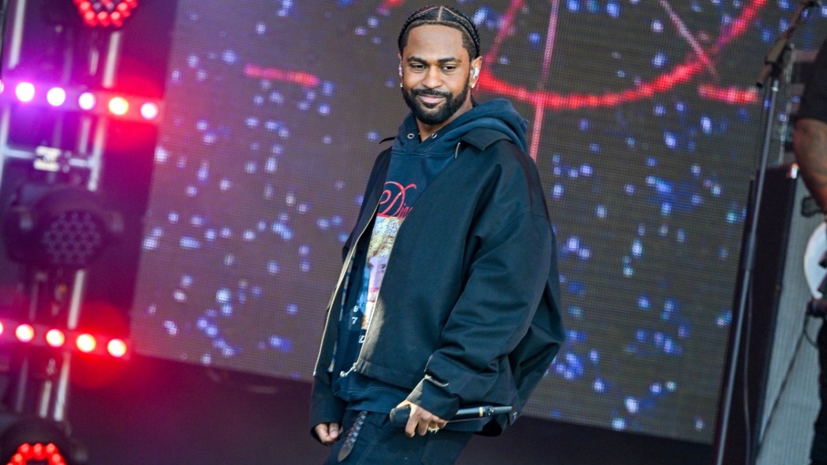 Big Sean Delays New Album ‘Better Me Than You’ Just Days Before Its Release 