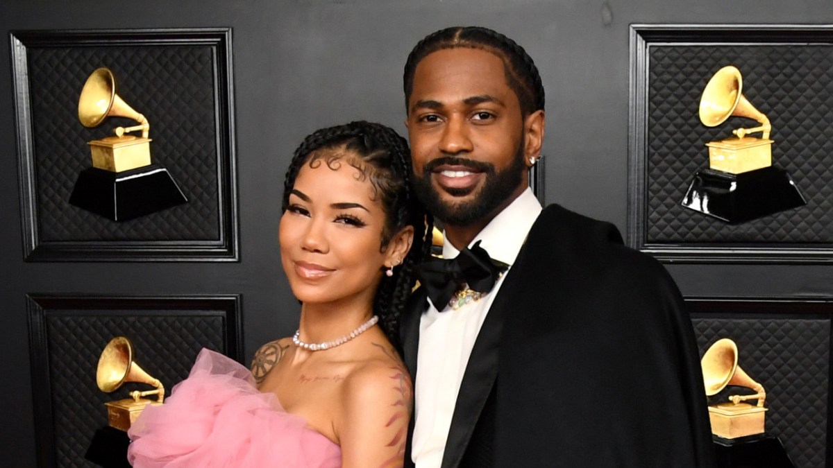 Big Sean Explains Why He Hasn't Married Jhené Aiko Yet Despite Them Sharing A Child