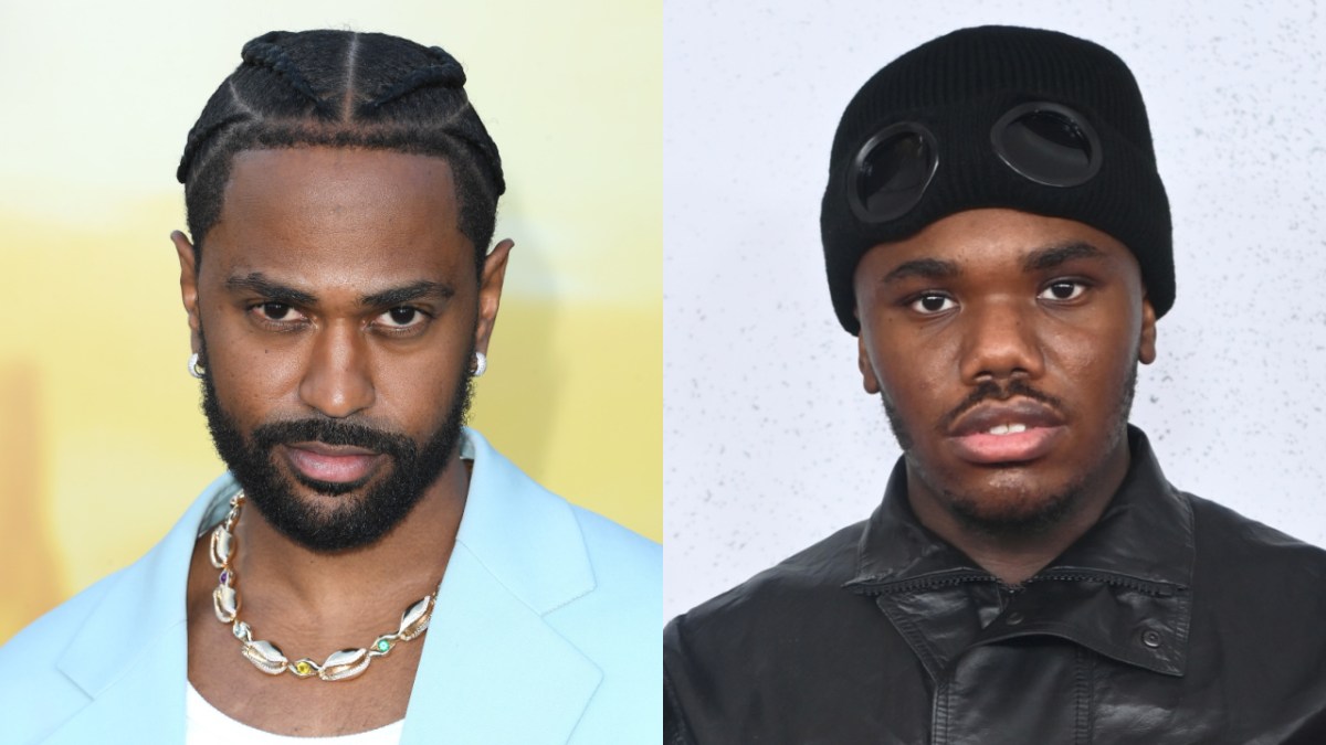 Big Sean Seemingly Responds To Baby Keem Biting Claims