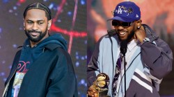 Big Sean Reveals Kendrick Lamar Apologized To Him For Leaked Diss