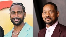 Big Sean Soaks Up Game From Will Smith On Success & Spirituality