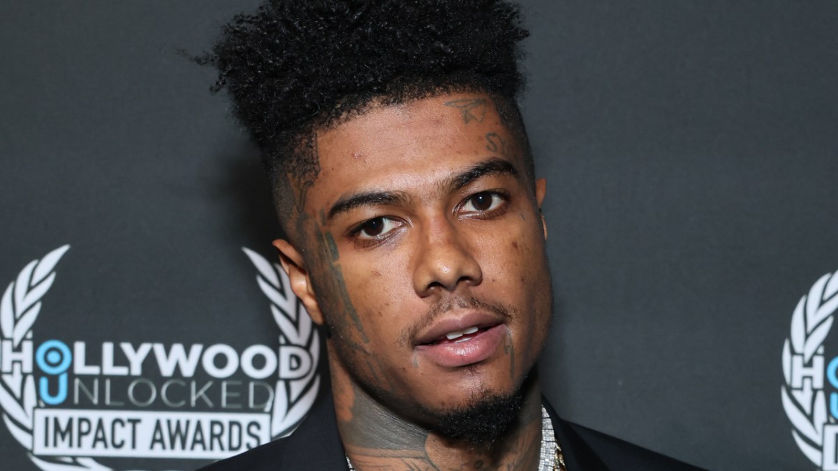 Blueface Gives Update On Prison Release Amid 4-Year Sentence