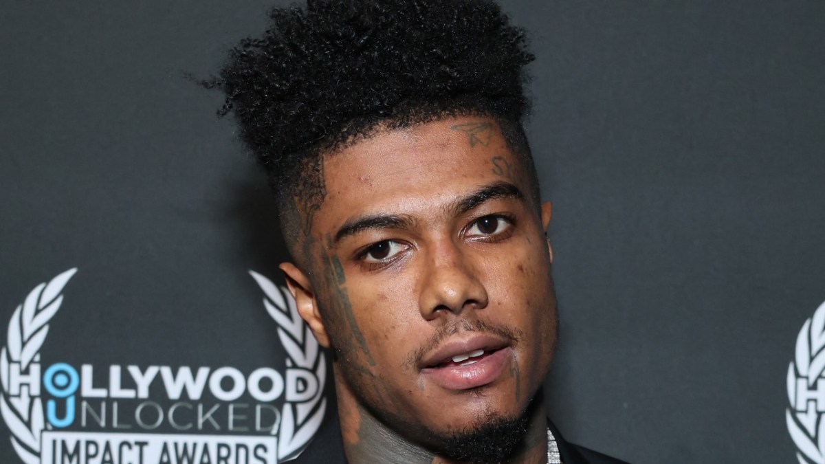 Blueface Reportedly Hit With 4-Year Prison Sentence In Probation Violation Case