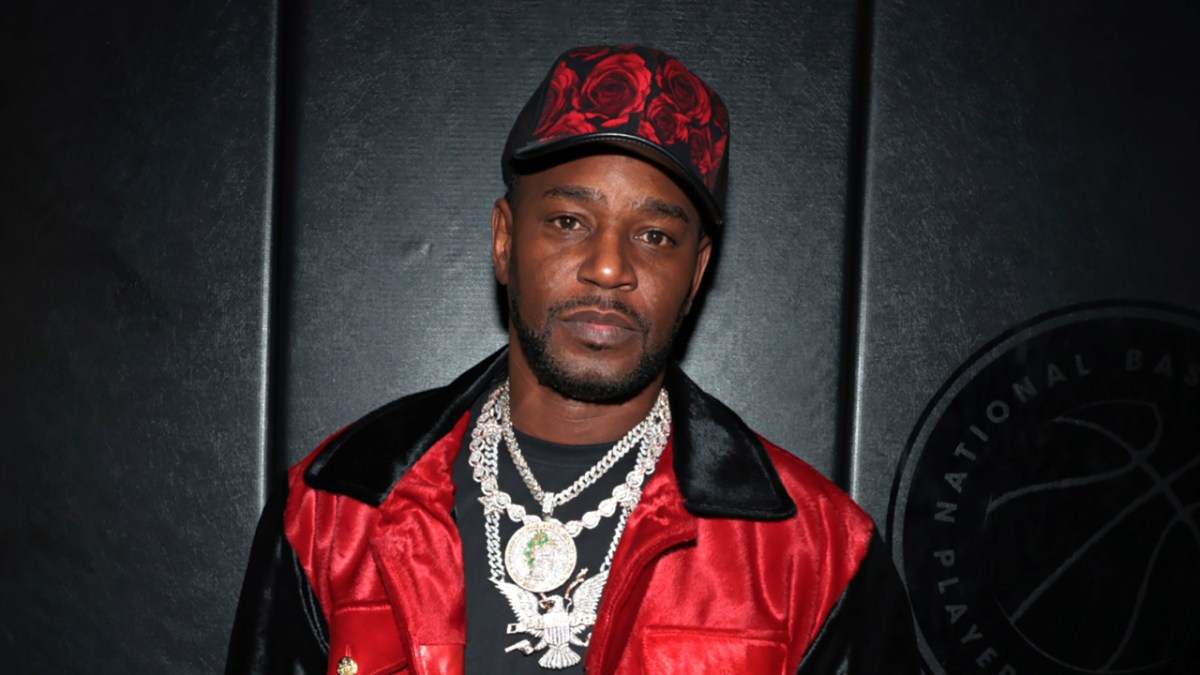 Cam'ron Paid Almost $5M To Bail Out Two Friends After Dipset Tour Arrest: 'I Was Sick'