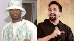 Cam’ron To Be The Voice Of Manhattan On Lin-Manuel Miranda’s ‘Warriors’ Album