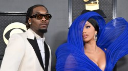 Cardi B Files For Divorce From Offset Again, Seeking Custody Of Children