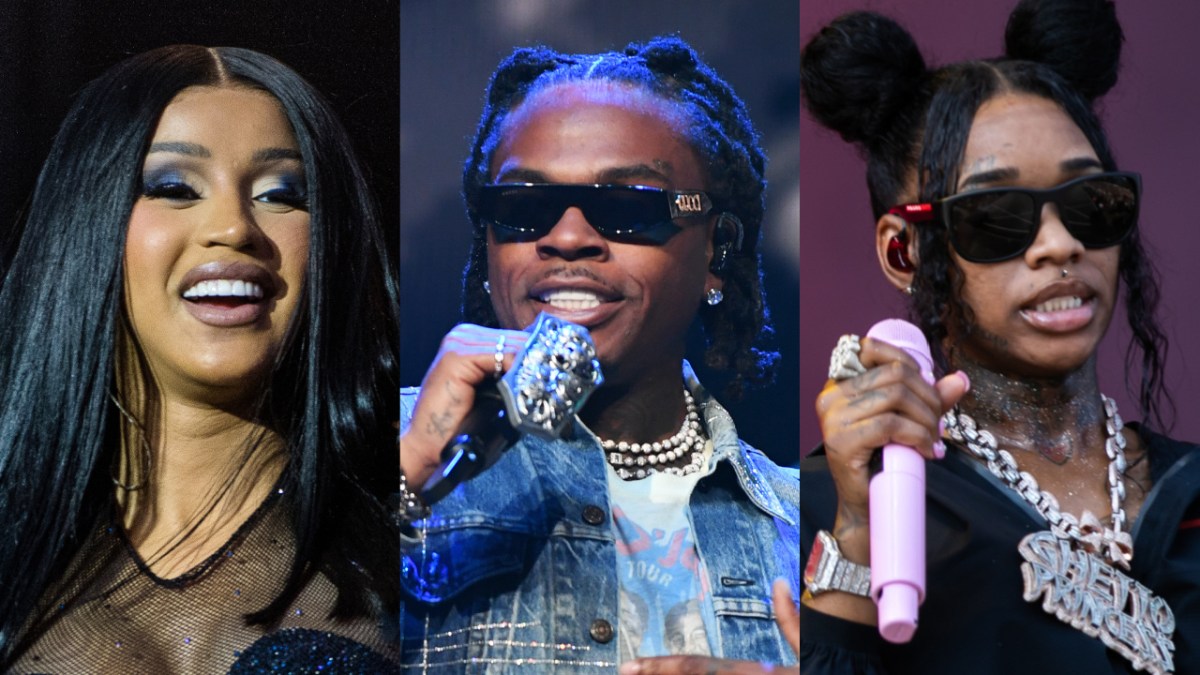 Cardi B, Gunna, Sexyy Red & More To Perform At 2024 ONE Musicfest