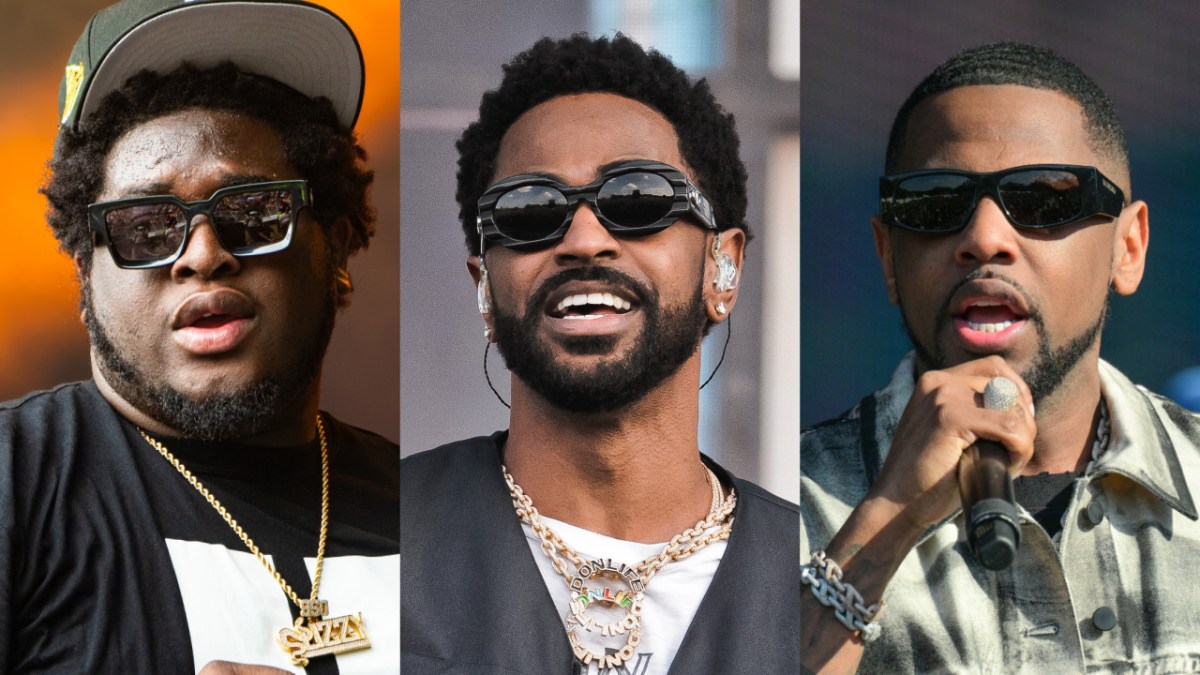 Cash Cobain Taps Big Sean, Fabolous & 12 Other Rappers For New Posse Cut 'Problem'