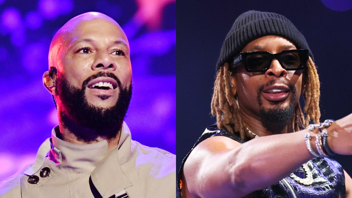 Common & Lil Jon Deliver Wildly Different Performances At Democratic National Convention