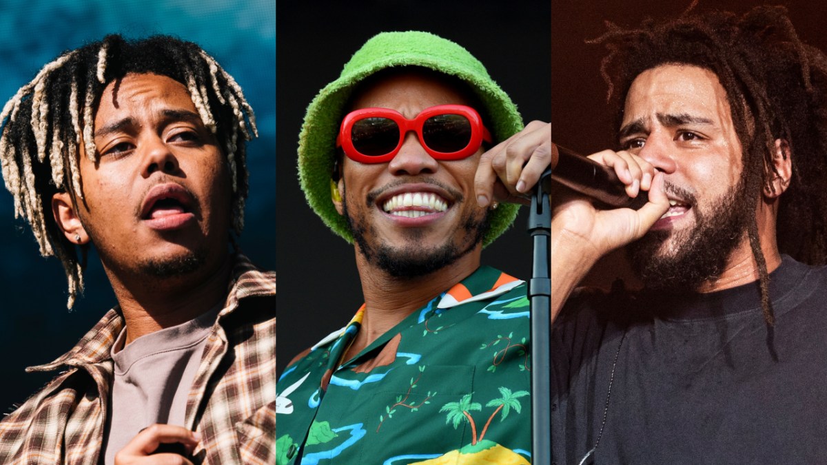 Cordae, Anderson .Paak & J. Cole Reconnect For New 'Summer Drop' Collaboration