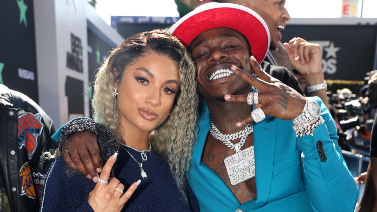 DaBaby On The Hook For $4M Over Bowling Alley Beatdown Of DaniLeigh's Brother