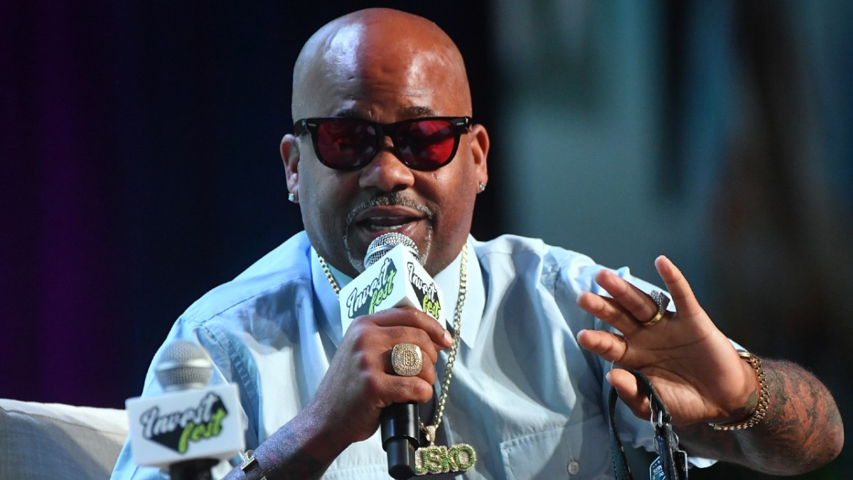 Dame Dash Explains Why He’s ‘Broke’: ‘I Don’t Have Money For Nobody Else’