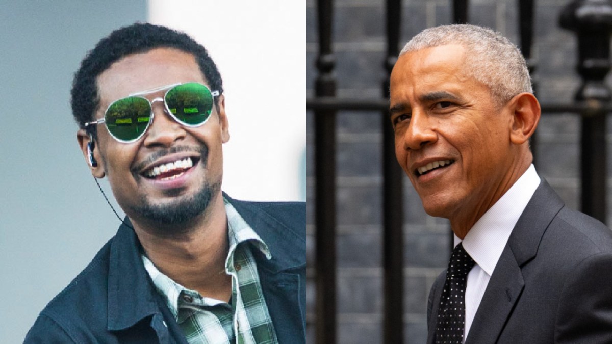 Danny Brown Finds Barack Obama's Summer Playlist Hilarious: 'Got Me Dying Right Now'