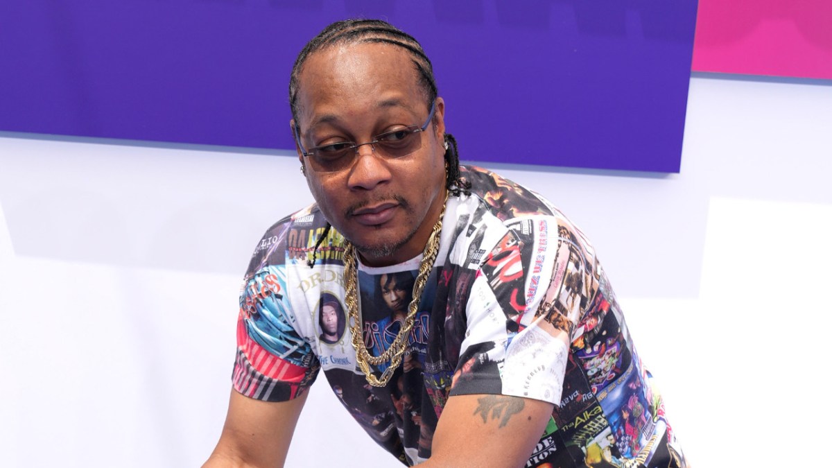 DJ Quik Threatens To Sue Instagram & Other Social Media Apps For 'Violating' His Rights