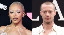 Doja Cat Seemingly Bags 'Stranger Things' Star Joseph Quinn After Shooting Her Shot