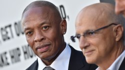 Dr. Dre & Jimmy Iovine Open ‘Innovative’ High School In Los Angeles 